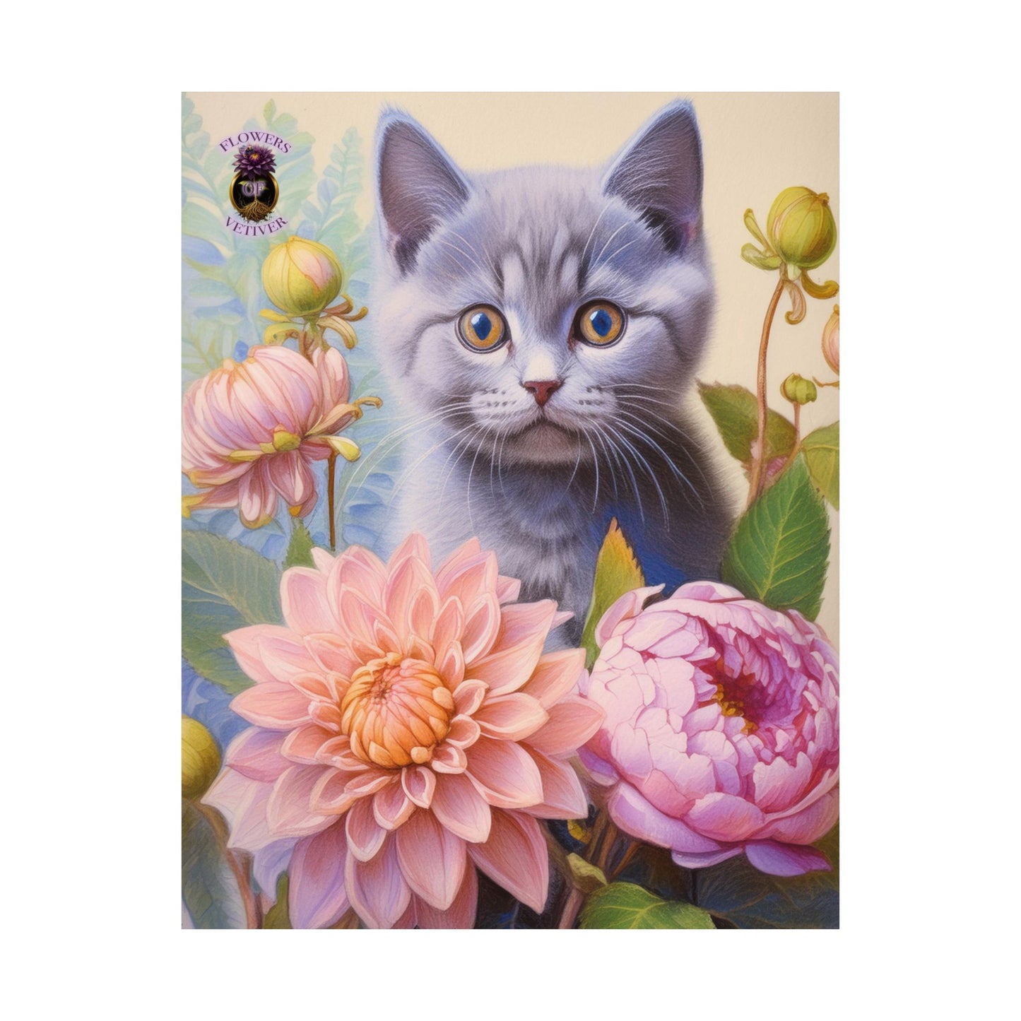 Cat Cat the Kitty Cat: A Tale of Whimsy and Wonder 3