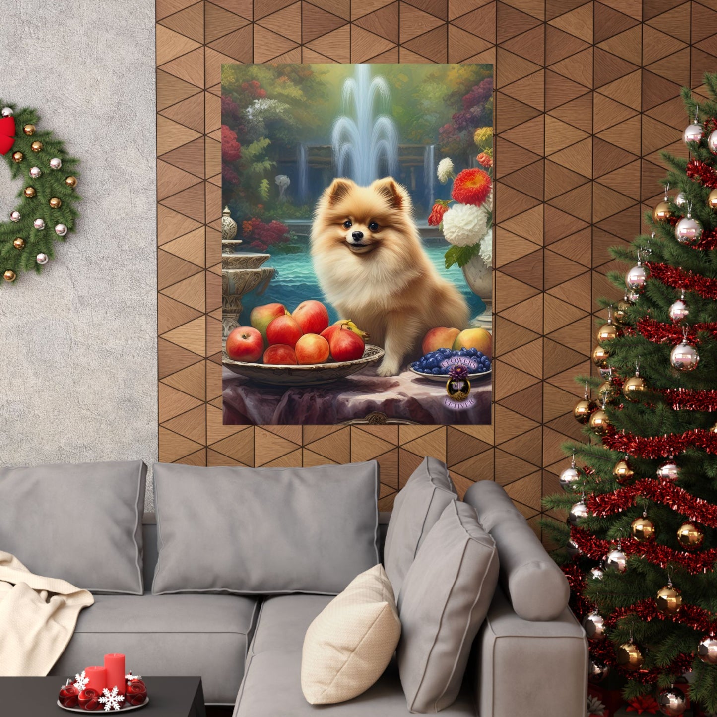 Journey the Fruit Pom 2