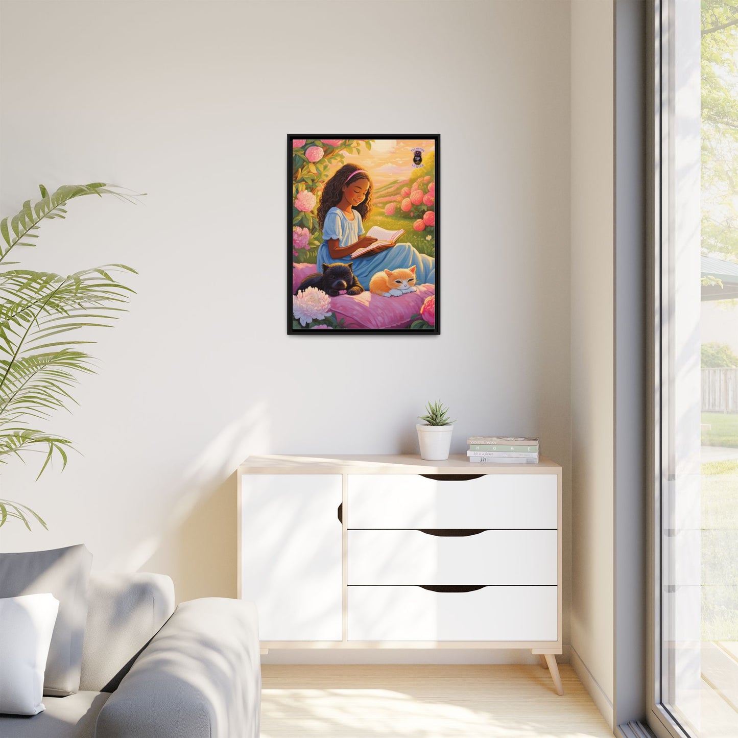 Blossoms of Imagination: Christy