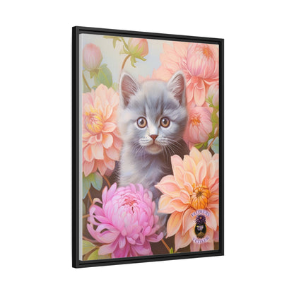 Cat Cat the Kitty Cat: A Tale of Whimsy and Wonder