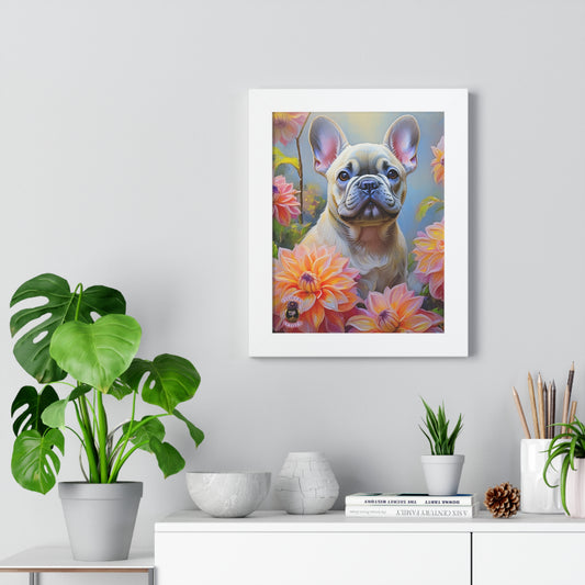 Puddles the Frenchie 3