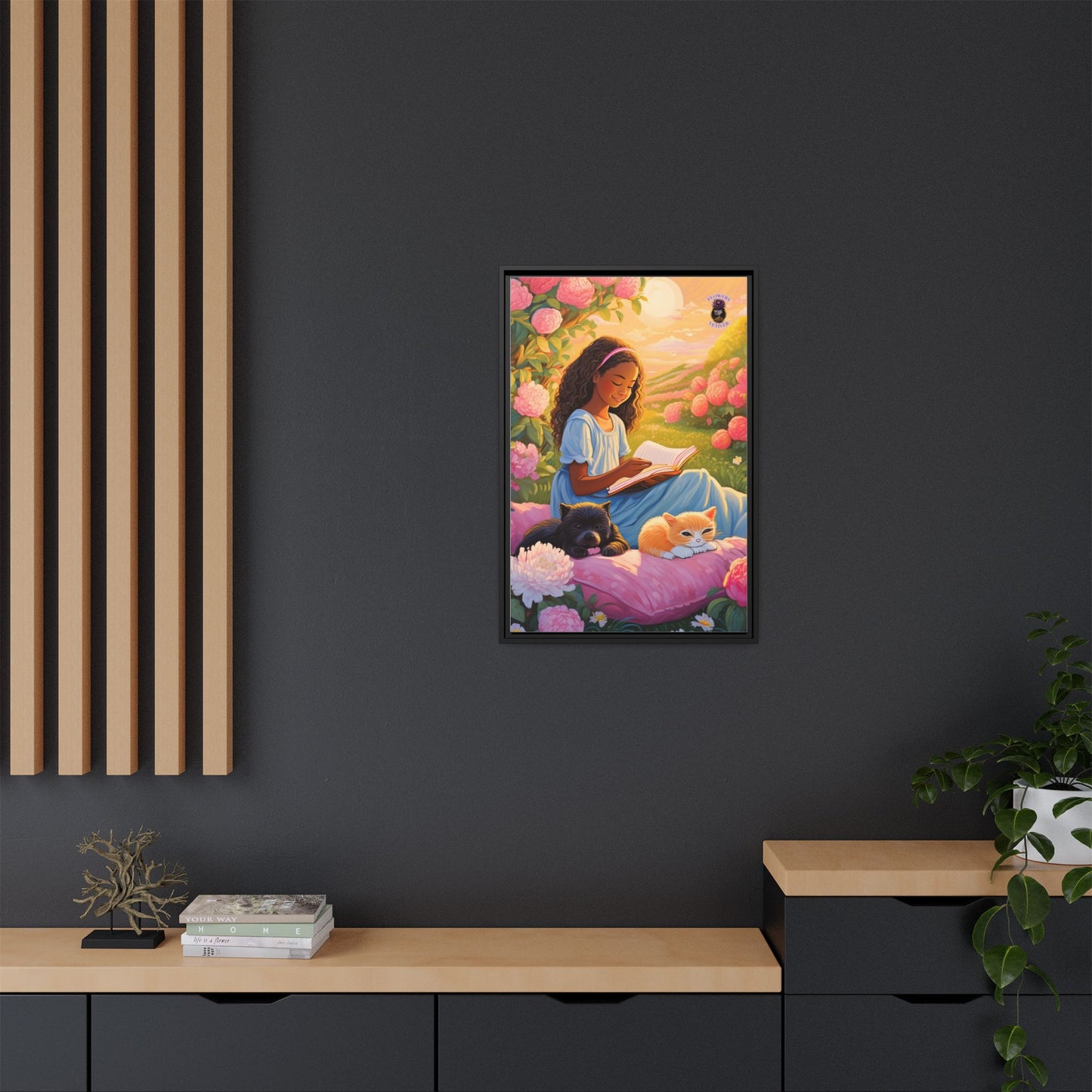 Blossoms of Imagination: Christy