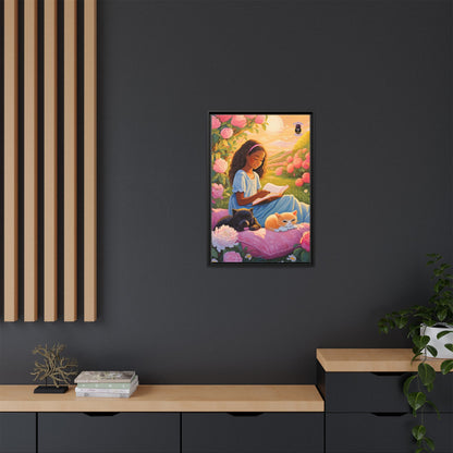 Blossoms of Imagination: Christy