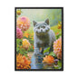 Cat Cat the Kitty Cat: A Rainy Day Adventure 3