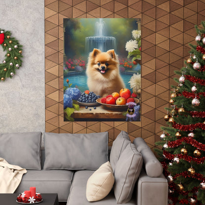 Journey The Fruit Pom