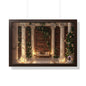Enchanted Library – Jasmine & Roses in Candlelight 2