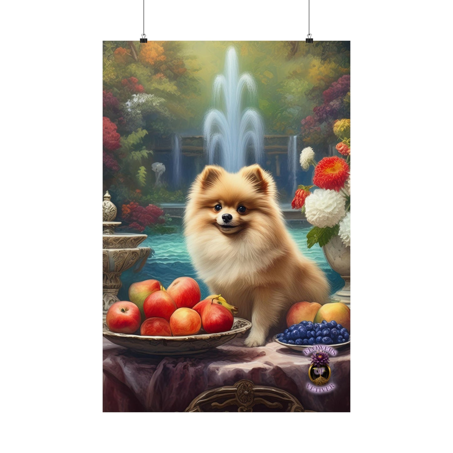 Journey the Fruit Pom 2