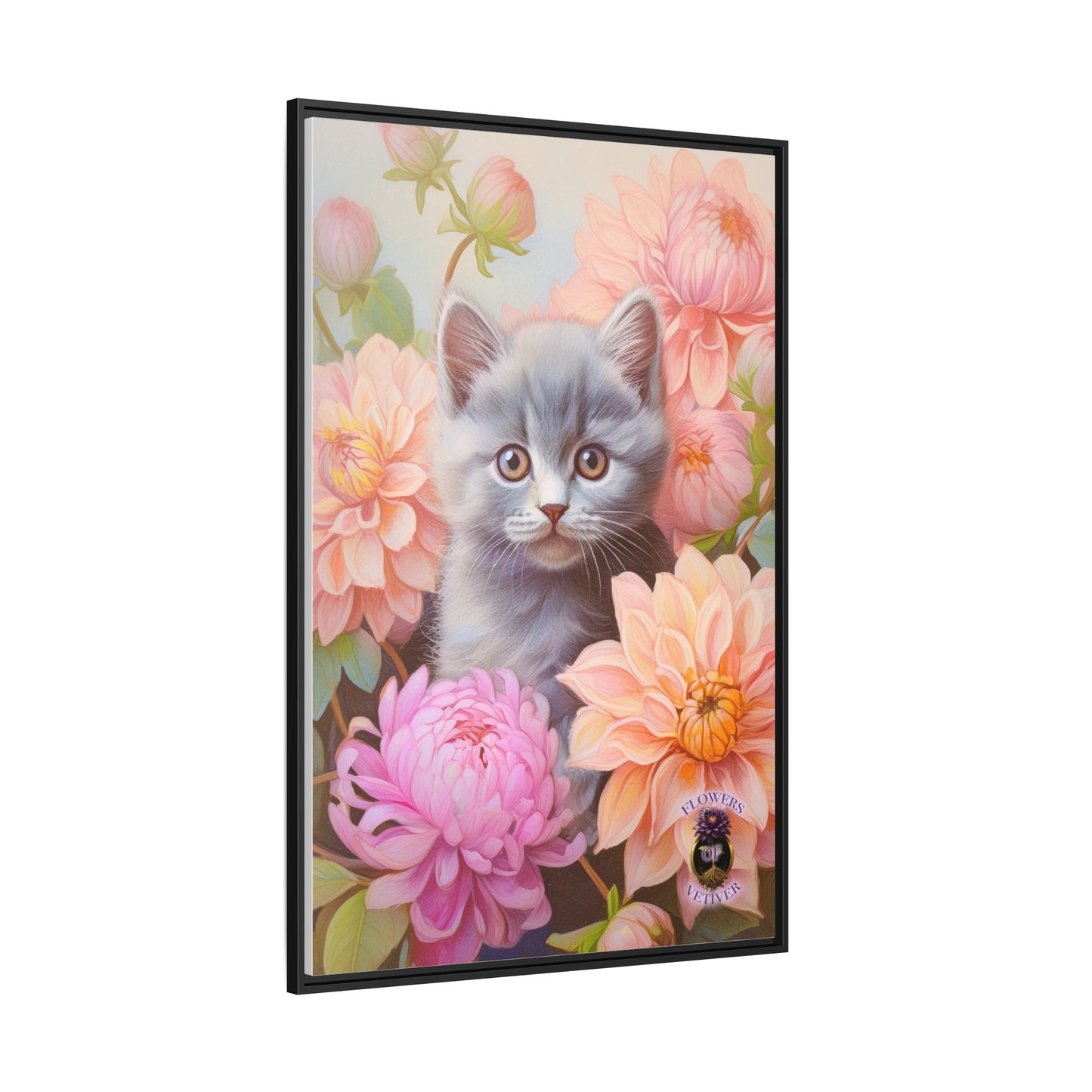 Cat Cat the Kitty Cat: A Tale of Whimsy and Wonder