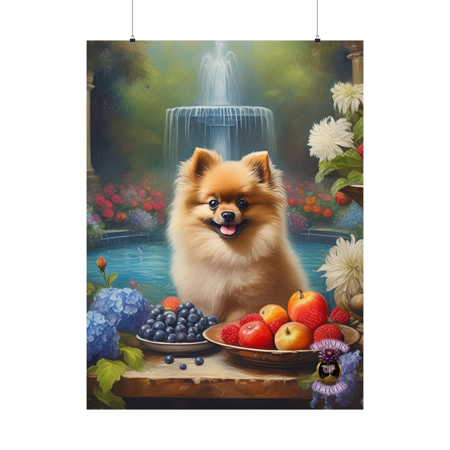 Journey The Fruit Pom
