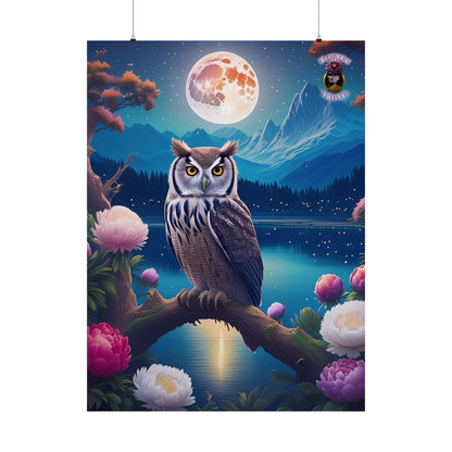 The Midnight Owl 2
