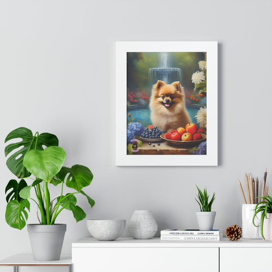 Journey The Fruit Pom