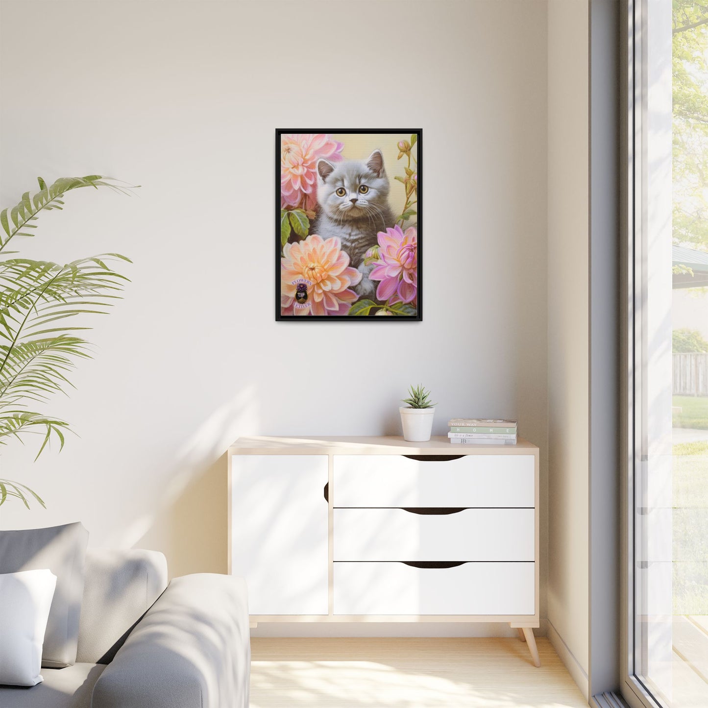 Cat Cat the Kitty Cat: A Tale of Whimsy and Wonder 2