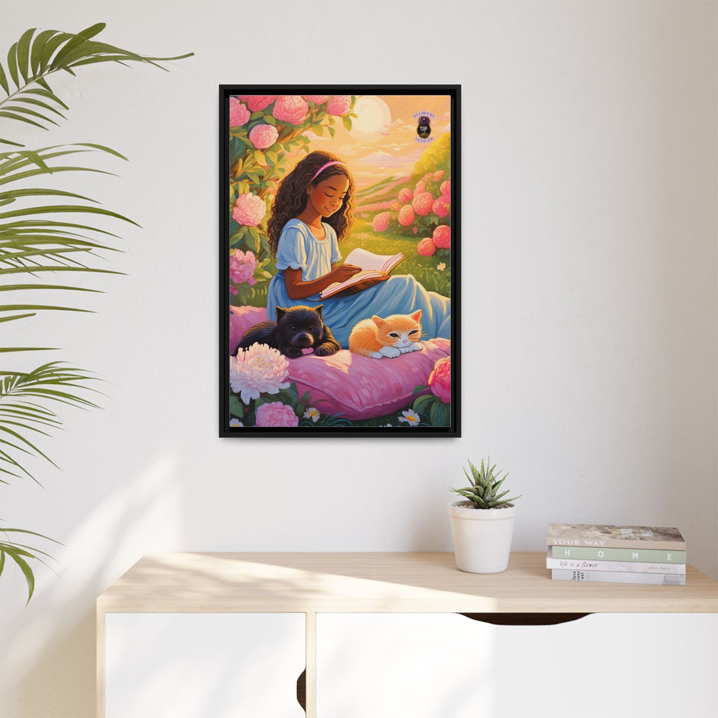 Blossoms of Imagination: Christy