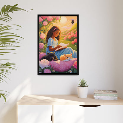 Blossoms of Imagination: Christy
