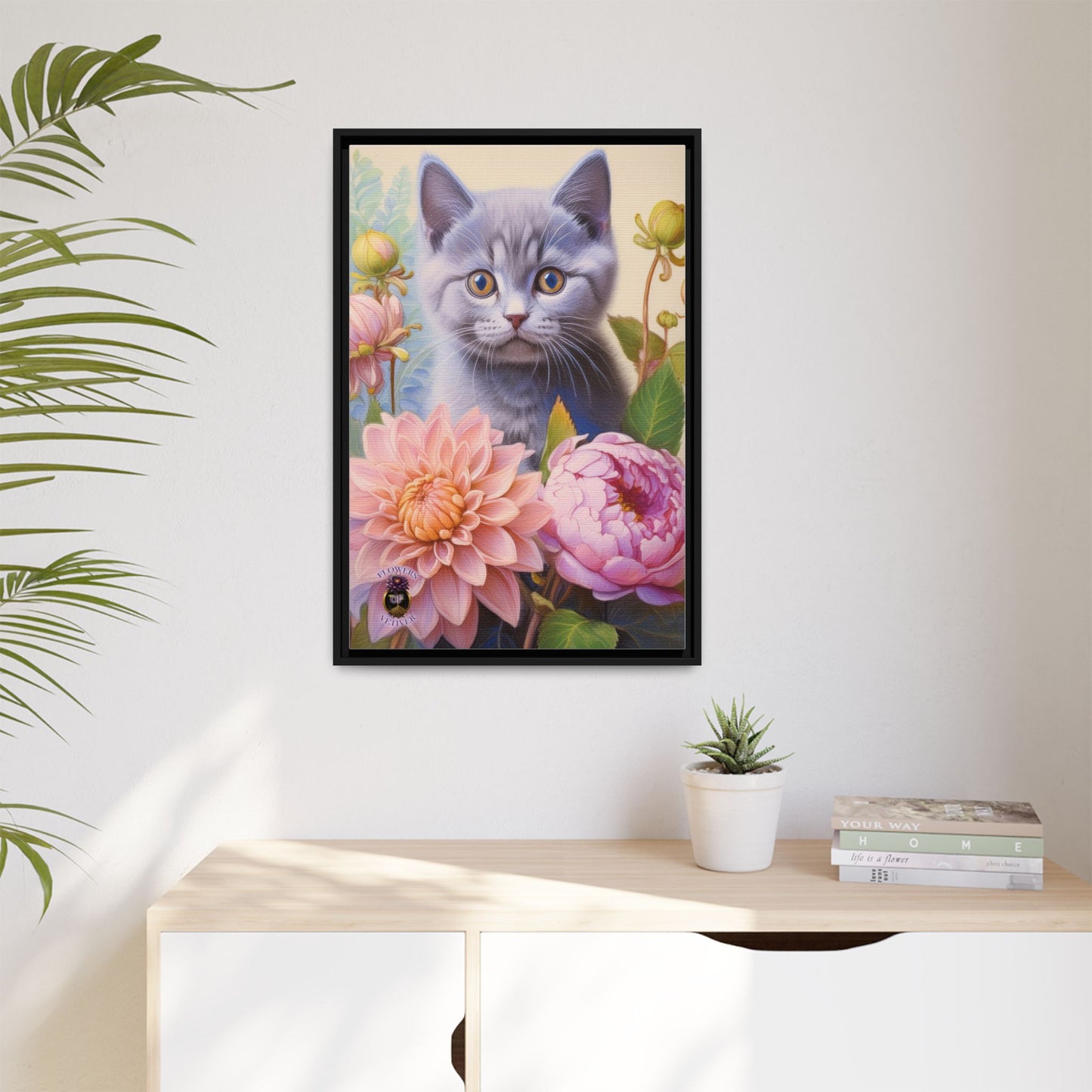 Cat Cat the Kitty Cat: A Tale of Whimsy and Wonder 3