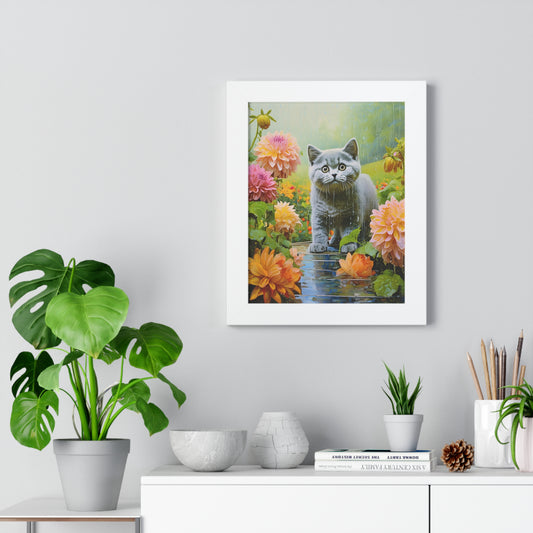 Cat Cat the Kitty Cat: A Rainy Day Adventure 3