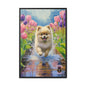 Journey the Pomeranian: A Heartwarming Tale of Joy and Play