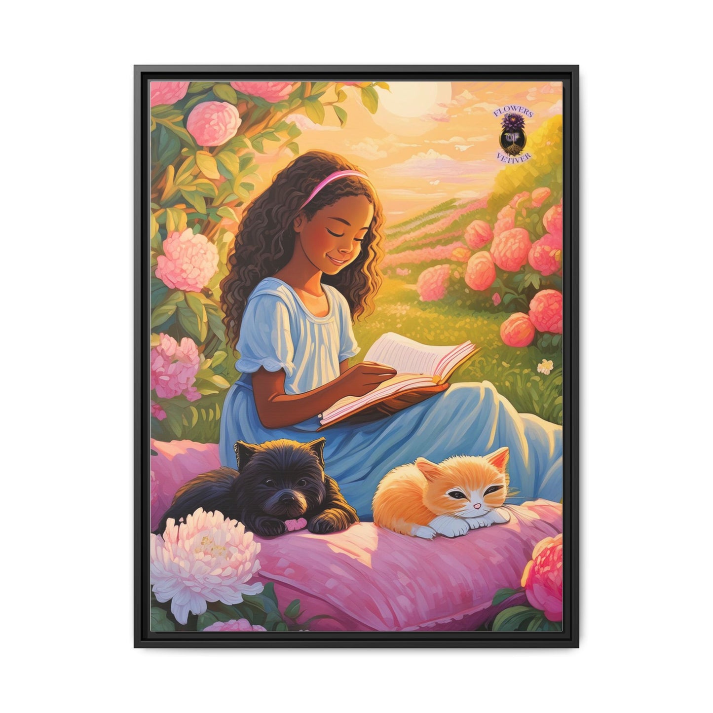 Blossoms of Imagination: Christy