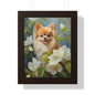 Capture the Essence of Joy with Blossom the Pomeranian!