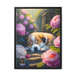 Whiskers’ Garden Dreams