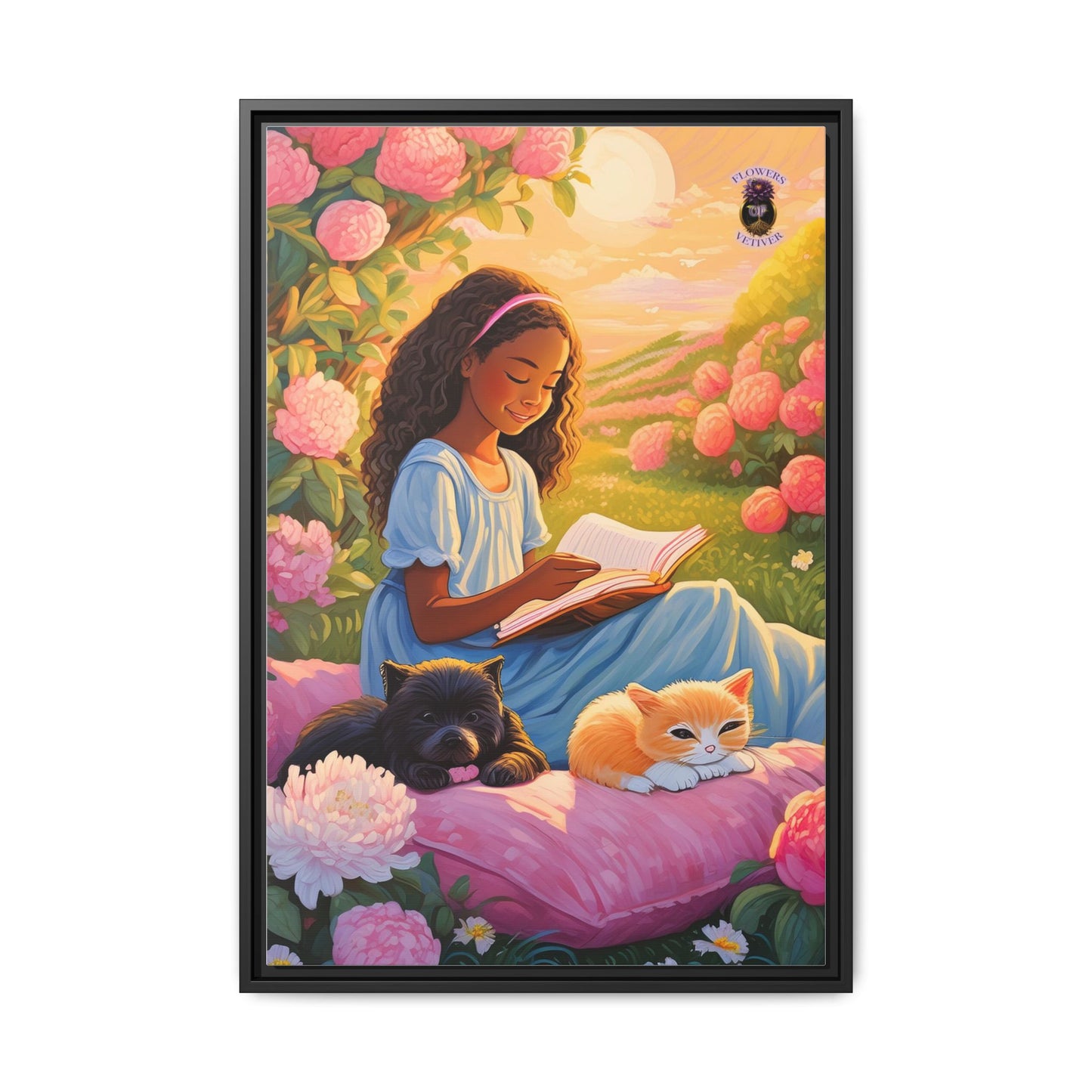 Blossoms of Imagination: Christy