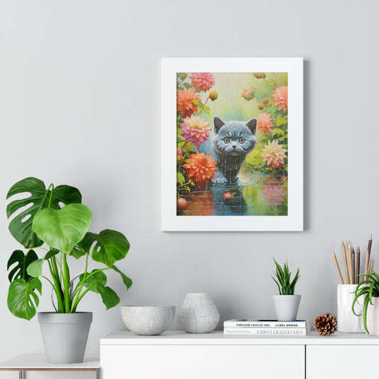 Cat Cat the Kitty Cat: A Rainy Day Adventure 4