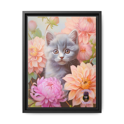 Cat Cat the Kitty Cat: A Tale of Whimsy and Wonder