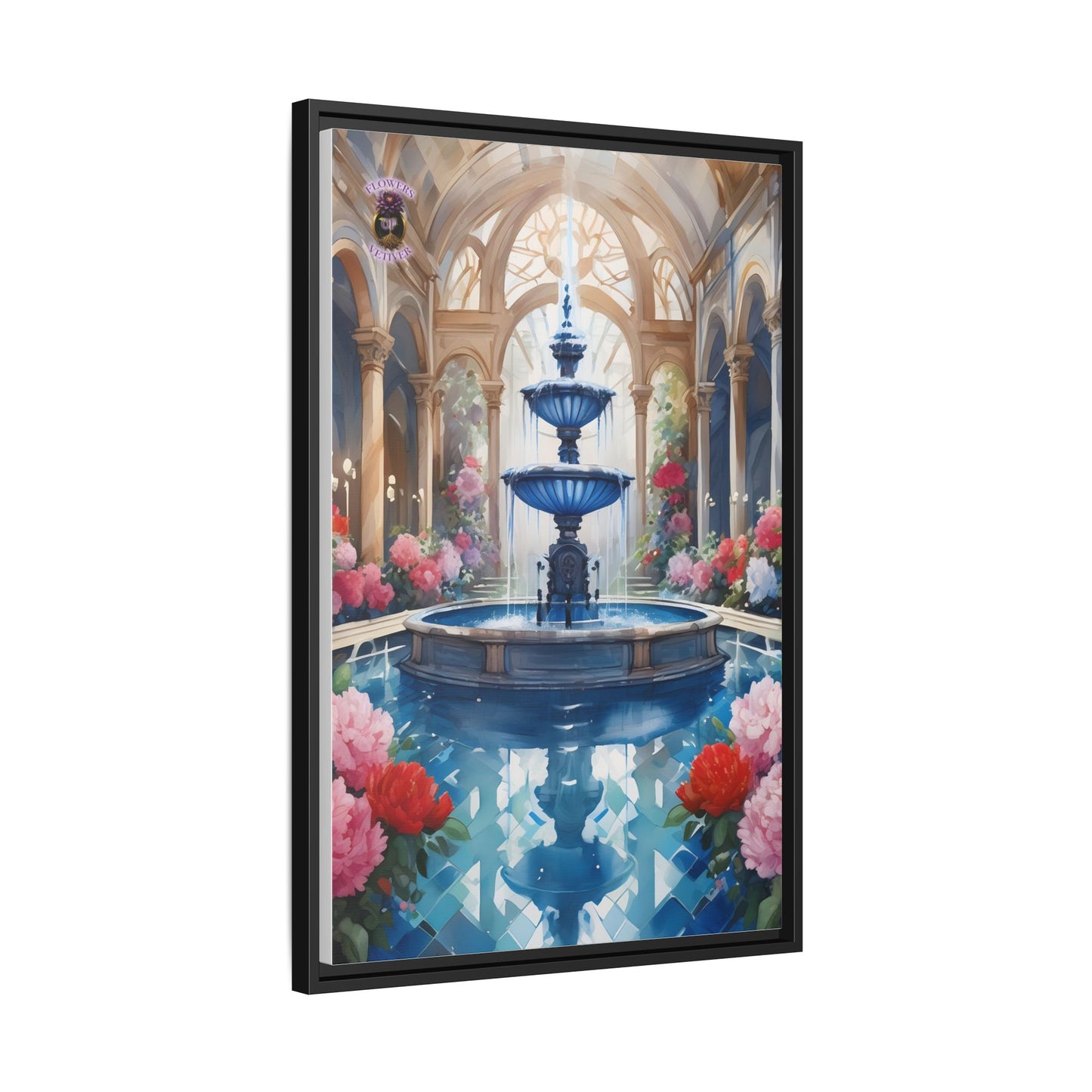 Atrium of Blossoms 4