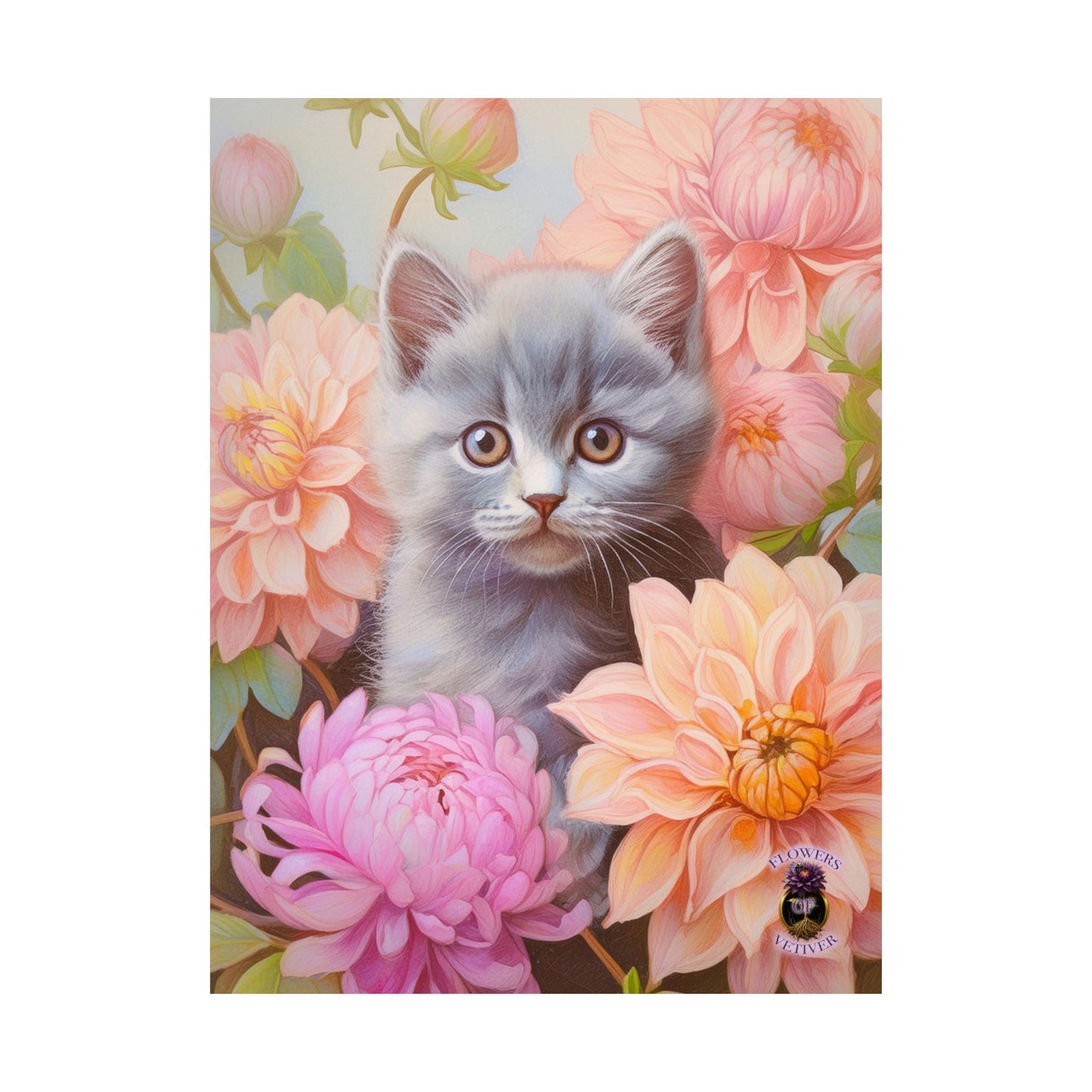 Cat Cat the Kitty Cat: A Tale of Whimsy and Wonder