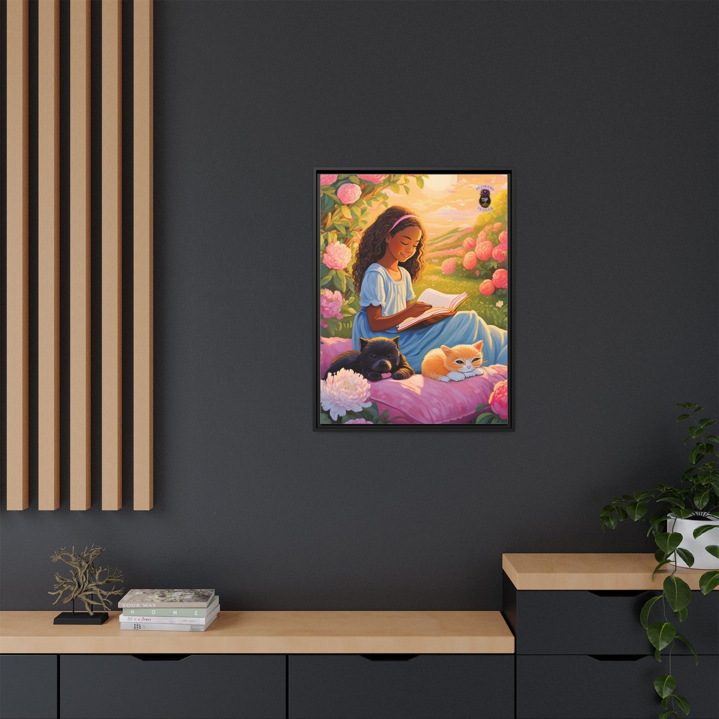 Blossoms of Imagination: Christy