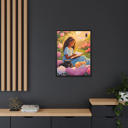 Blossoms of Imagination: Christy