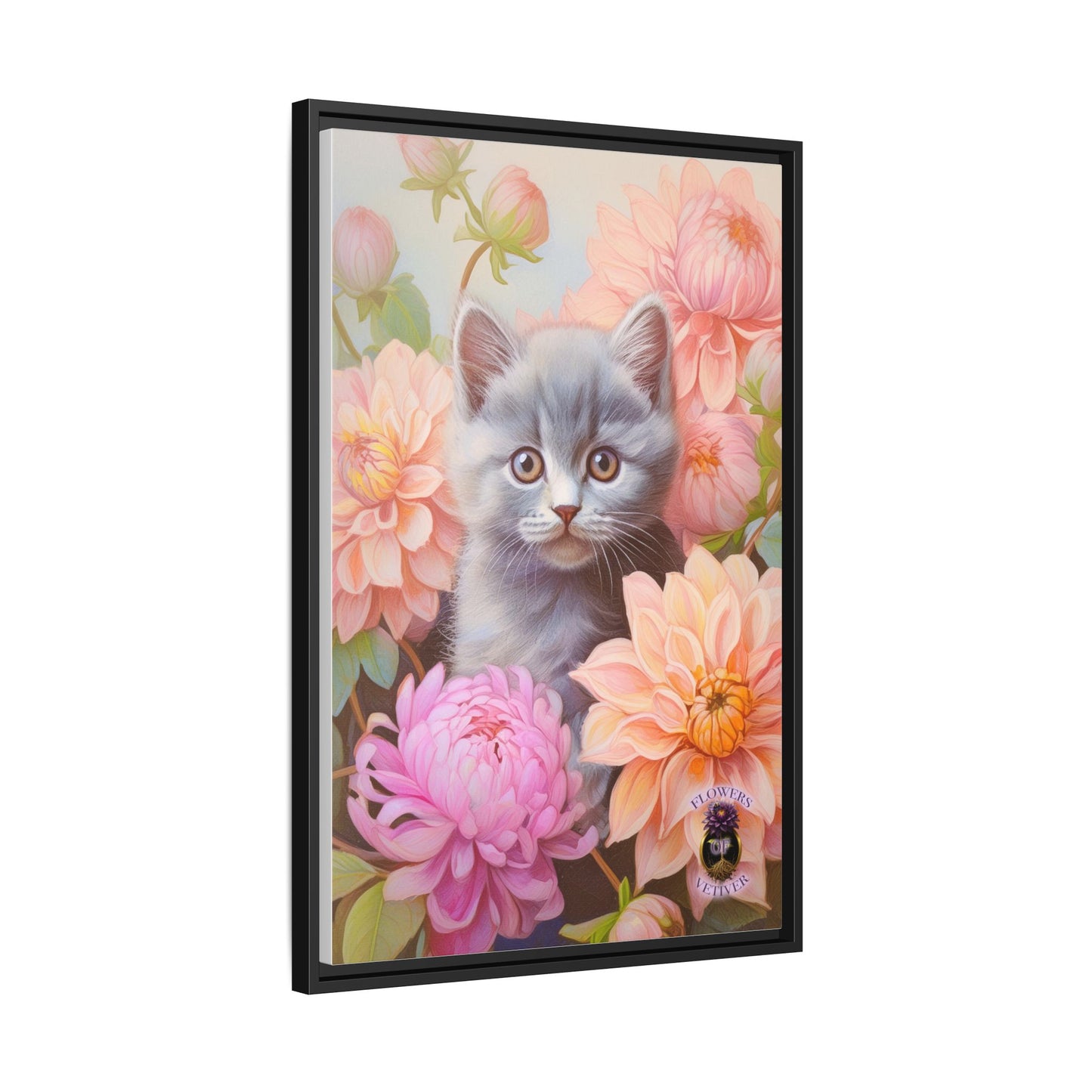 Cat Cat the Kitty Cat: A Tale of Whimsy and Wonder