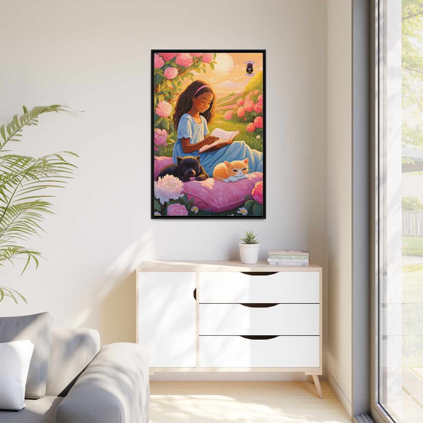 Blossoms of Imagination: Christy