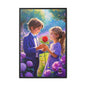 A Moment in Purple: The Friendship of Adam and Lily 2