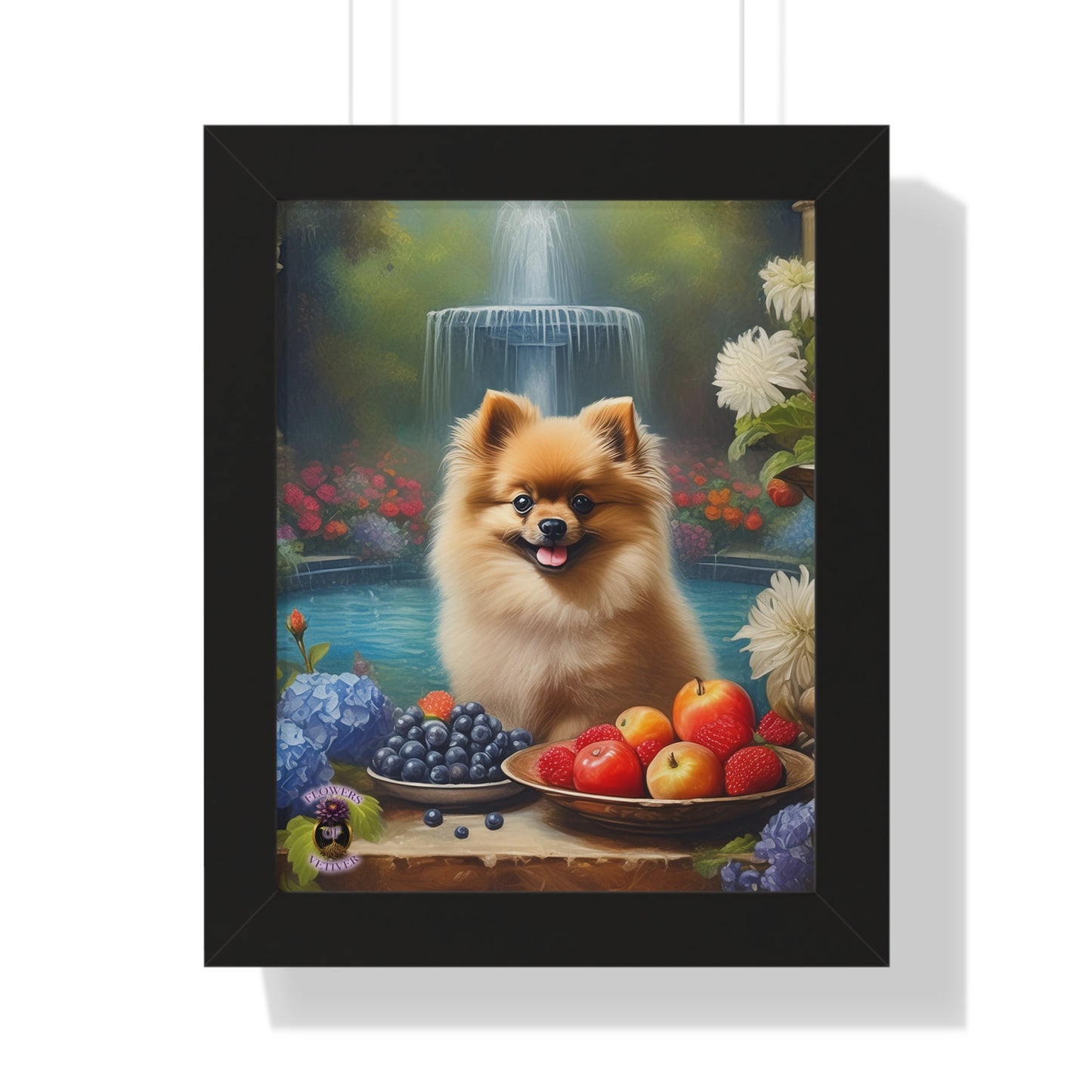 Journey The Fruit Pom