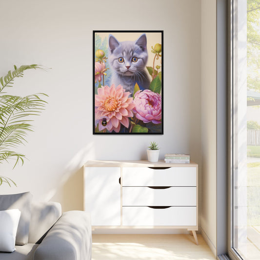 Cat Cat the Kitty Cat: A Tale of Whimsy and Wonder 3