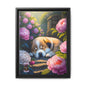 Whiskers’ Garden Dreams