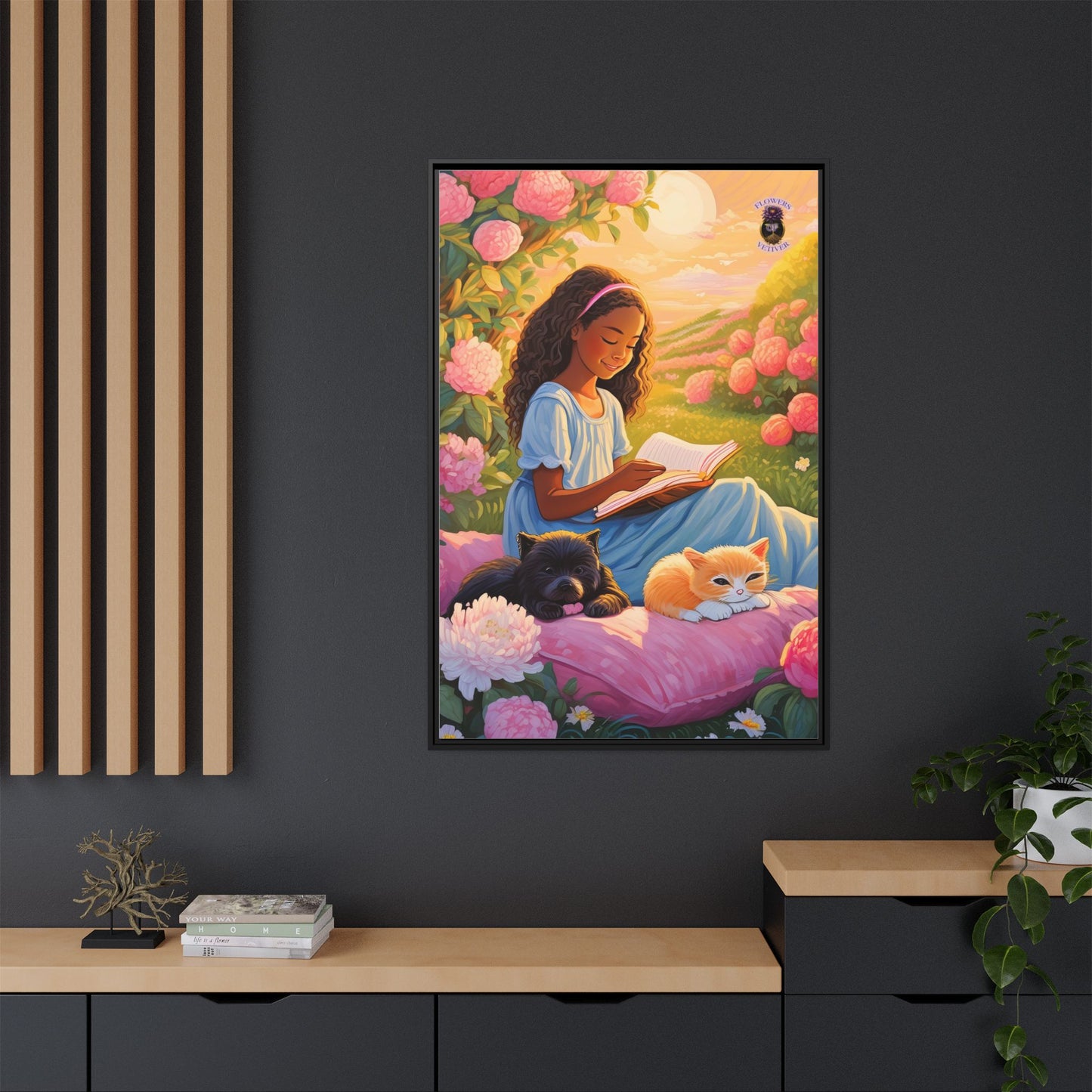 Blossoms of Imagination: Christy