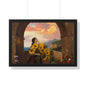 Sunflowers of Amalfi