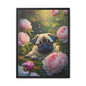 Puggy's Enchanted Garden
