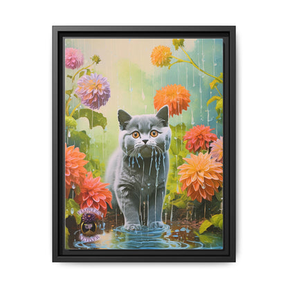 Cat Cat the Kitty Cat: A Rainy Day Adventure 2