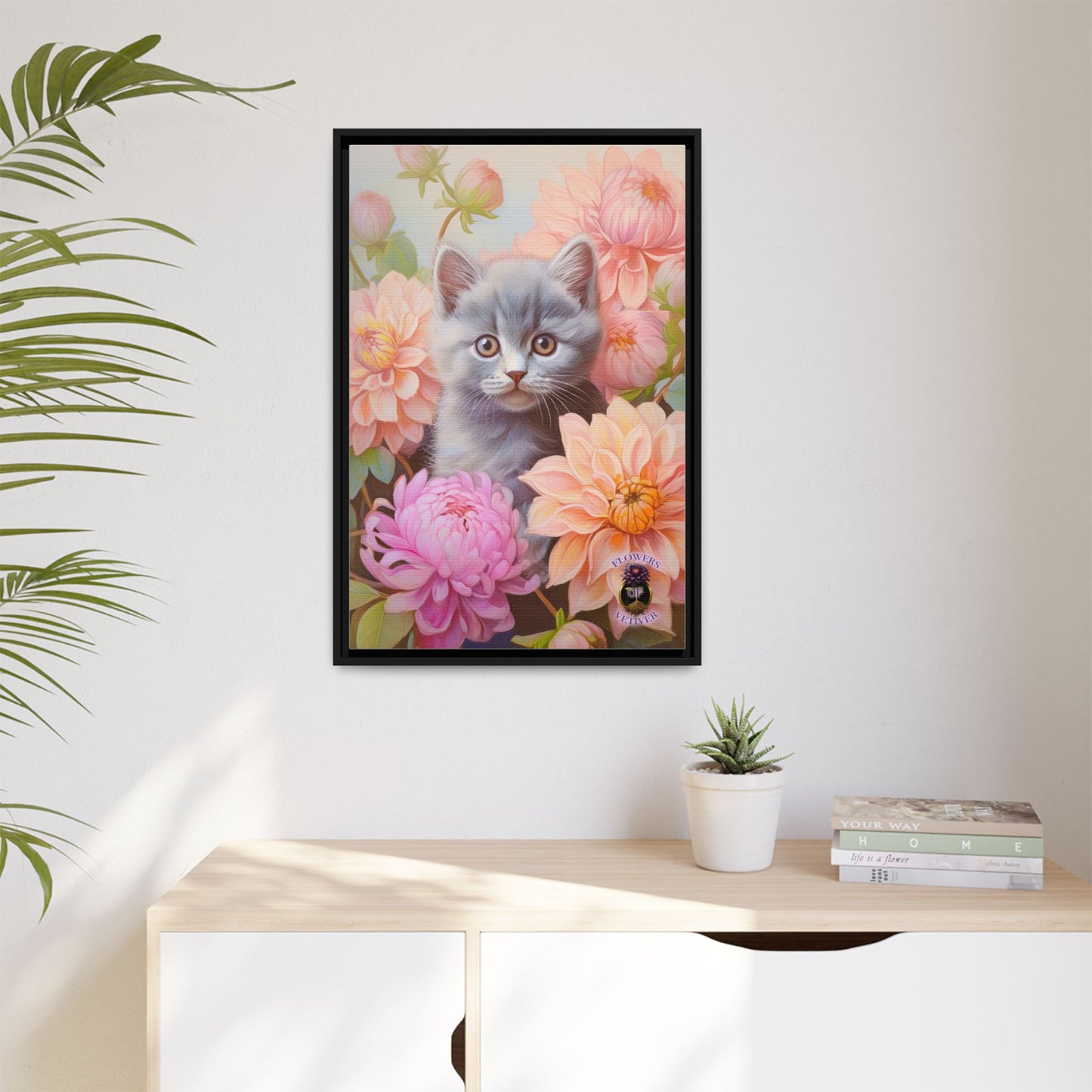 Cat Cat the Kitty Cat: A Tale of Whimsy and Wonder