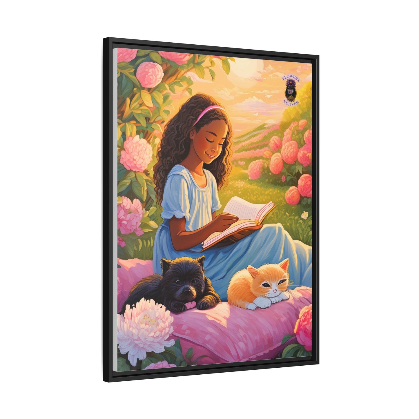 Blossoms of Imagination: Christy
