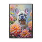 Puddles the Frenchie 3