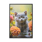 Cat Cat the Kitty Cat: A Rainy Day Adventure 5