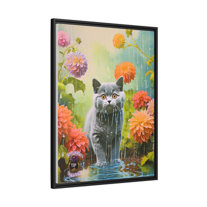 Cat Cat the Kitty Cat: A Rainy Day Adventure 2