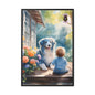 Add Joy to Your Home with "Buddy and Billy's Backyard Adventure"