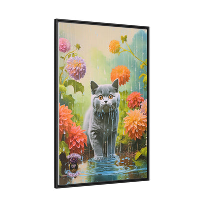 Cat Cat the Kitty Cat: A Rainy Day Adventure 2
