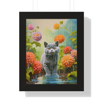Cat Cat the Kitty Cat: A Rainy Day Adventure 2