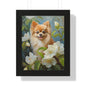 Capture the Essence of Joy with Blossom the Pomeranian!